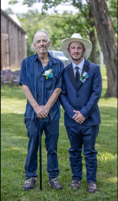 Obituary of James Brian Riley