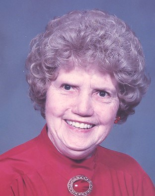 Avis de décès de Helen George