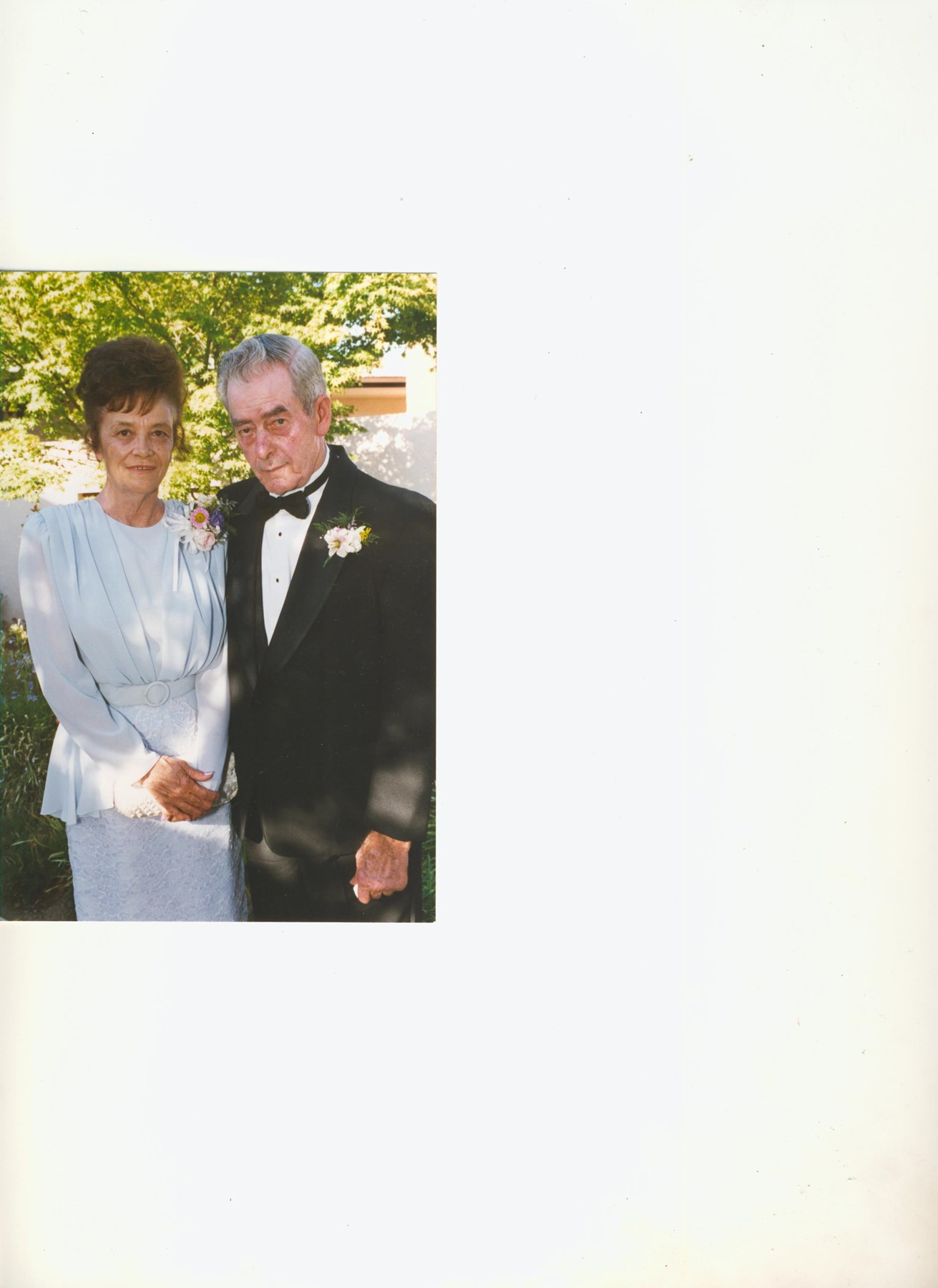 Obituary of Patricia Delia Zumwalt
