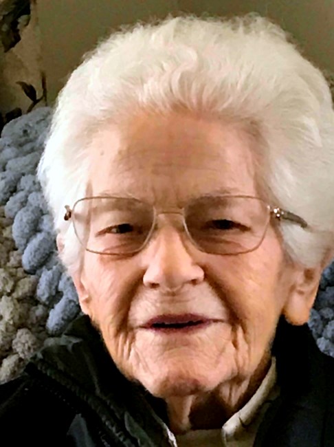 Obituary of Mary E. Crowder