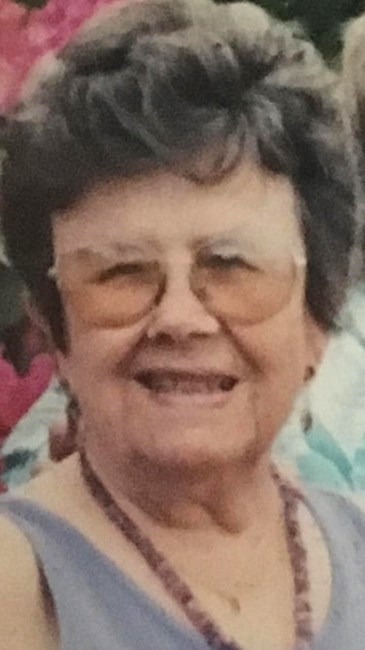 Obituary of Mattie "Pat" Hanlan