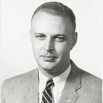 Obituary of Joseph W. Holcomb