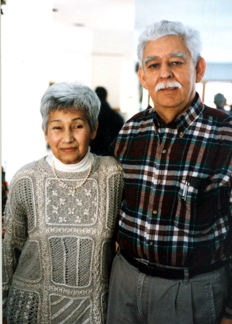 Obituary of Olga and Jose Gutierrez