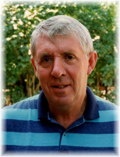 Obituary of Bryan Thompson