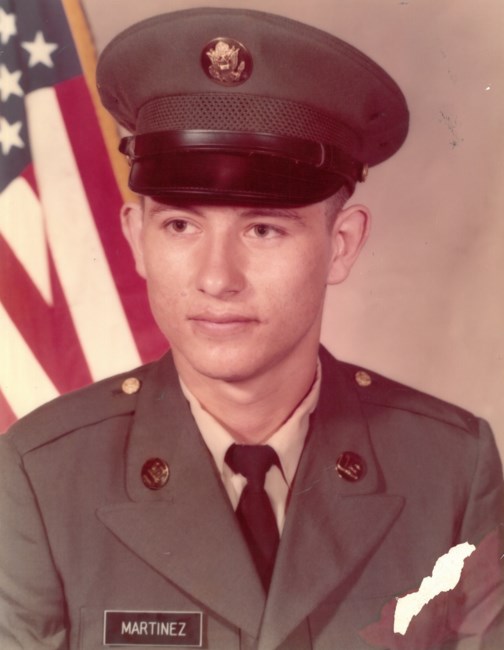Obituary of Gary Anthony Martinez