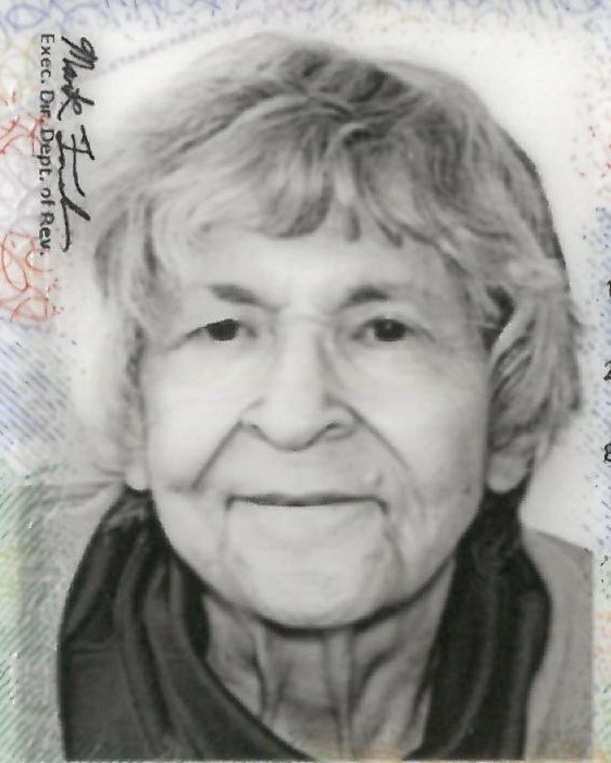 Obituary of Joan Anita Randall