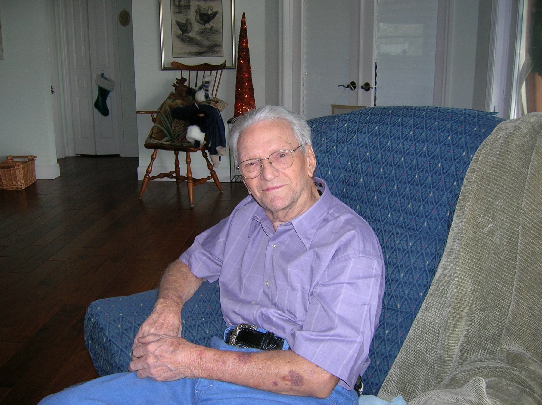 Obituary of Raymond W. Taylor