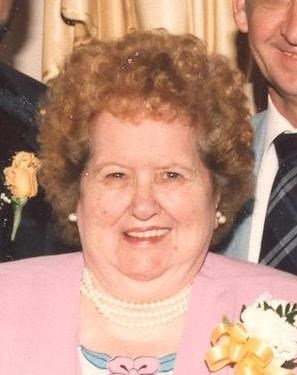 Obituary of Dorothy E. Evans