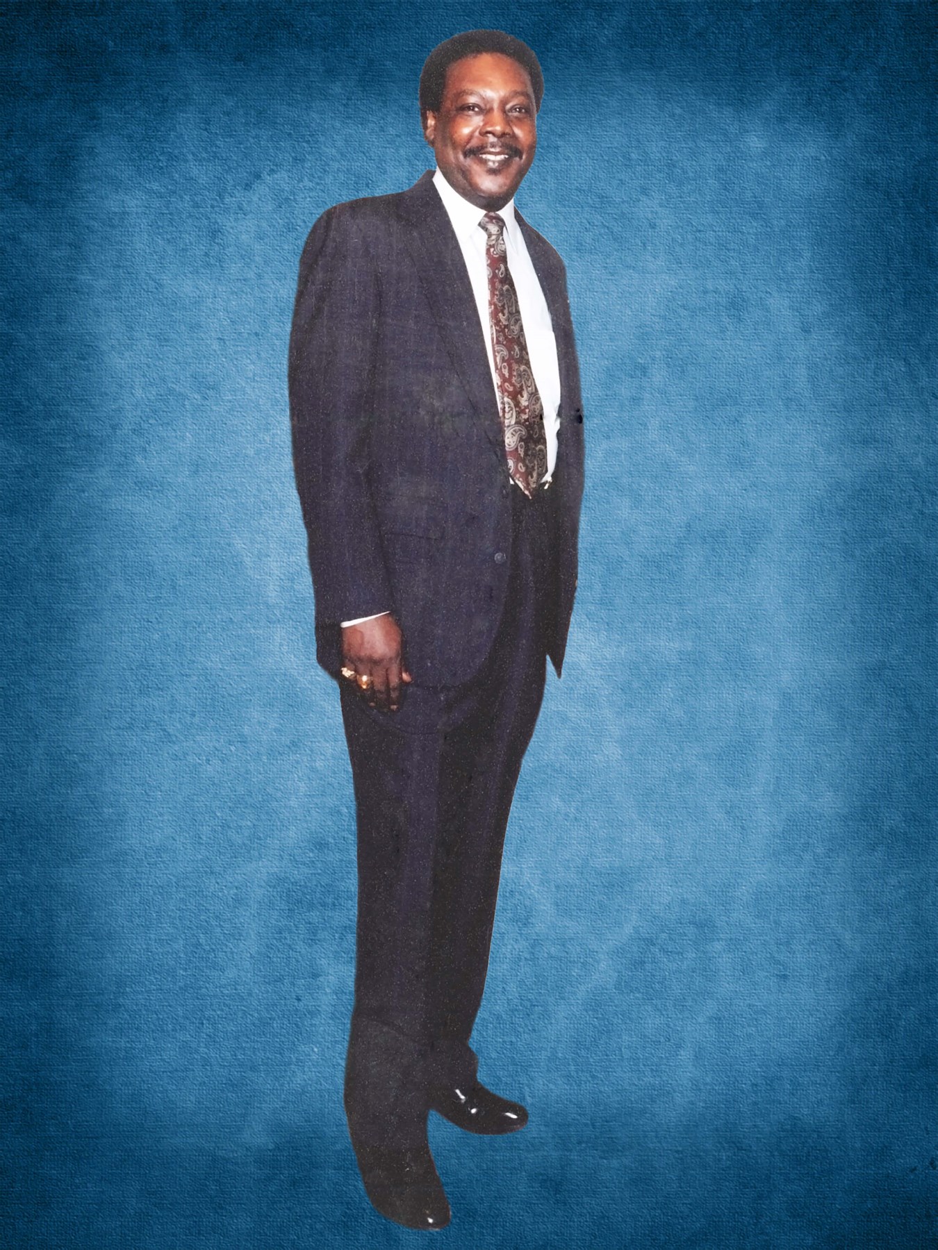 Obituary of Mr. William Hayward Bradfield