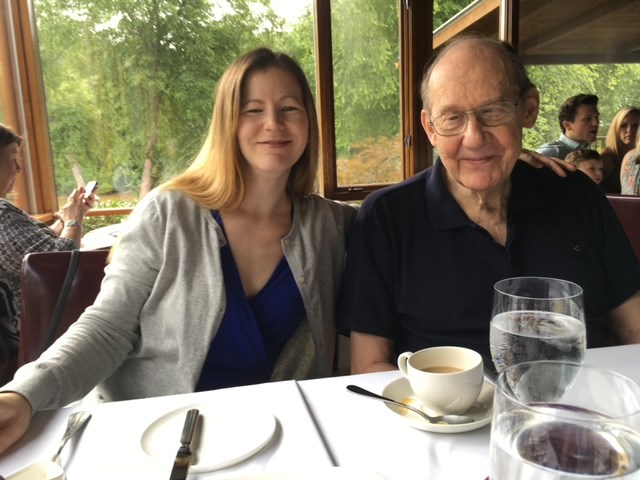 Avis de décès de Ronald Goldin Jones