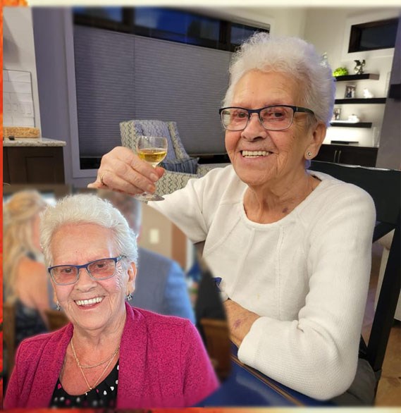 Obituary of Kirsten Whitney