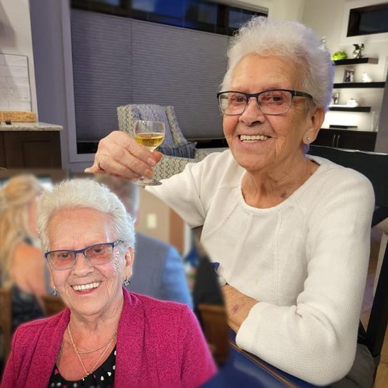 Obituary of Kirsten Whitney