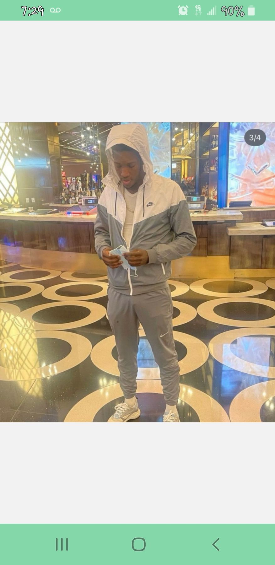 Obituary of Matthew Fredrick Ginyard