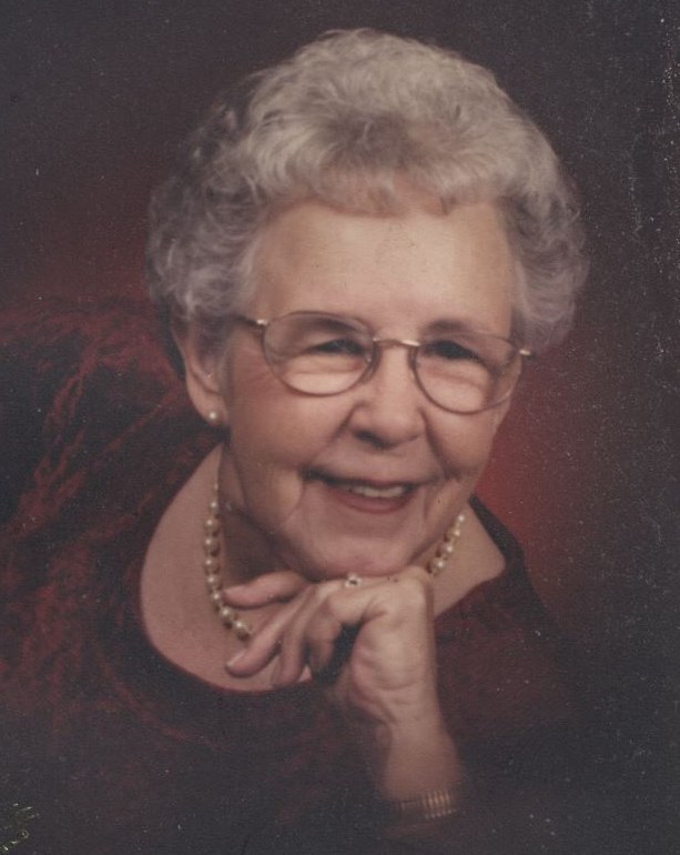 Obituary of Mary Luvinia Lively