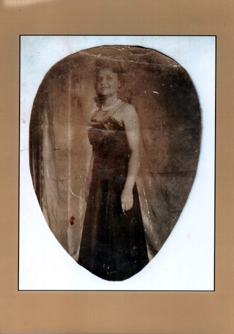 Obituary of Sra. Margarita Rosario Martínez