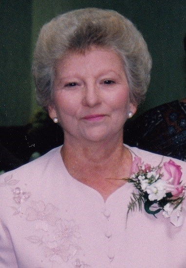 Obituary of Sylvia Lee Flurry McCaskill