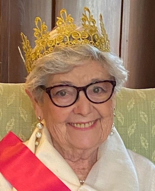 Obituary of Alice M. Cotter