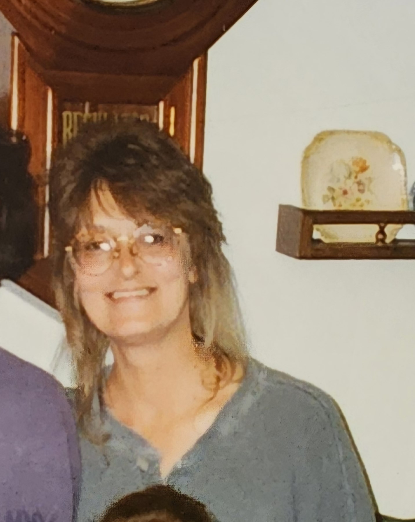 Obituary of Patricia Irene Rooks