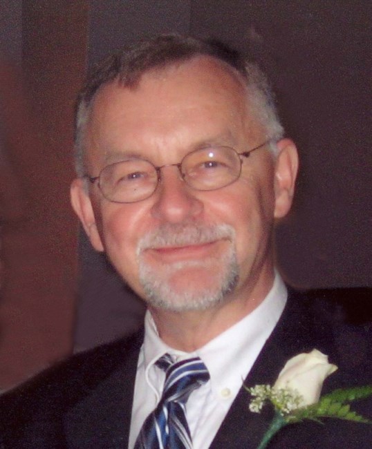 Obituary of Harry Thomas Motyka