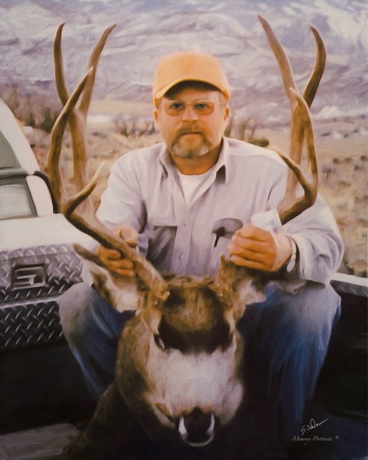 Obituary of Kermit Cosper