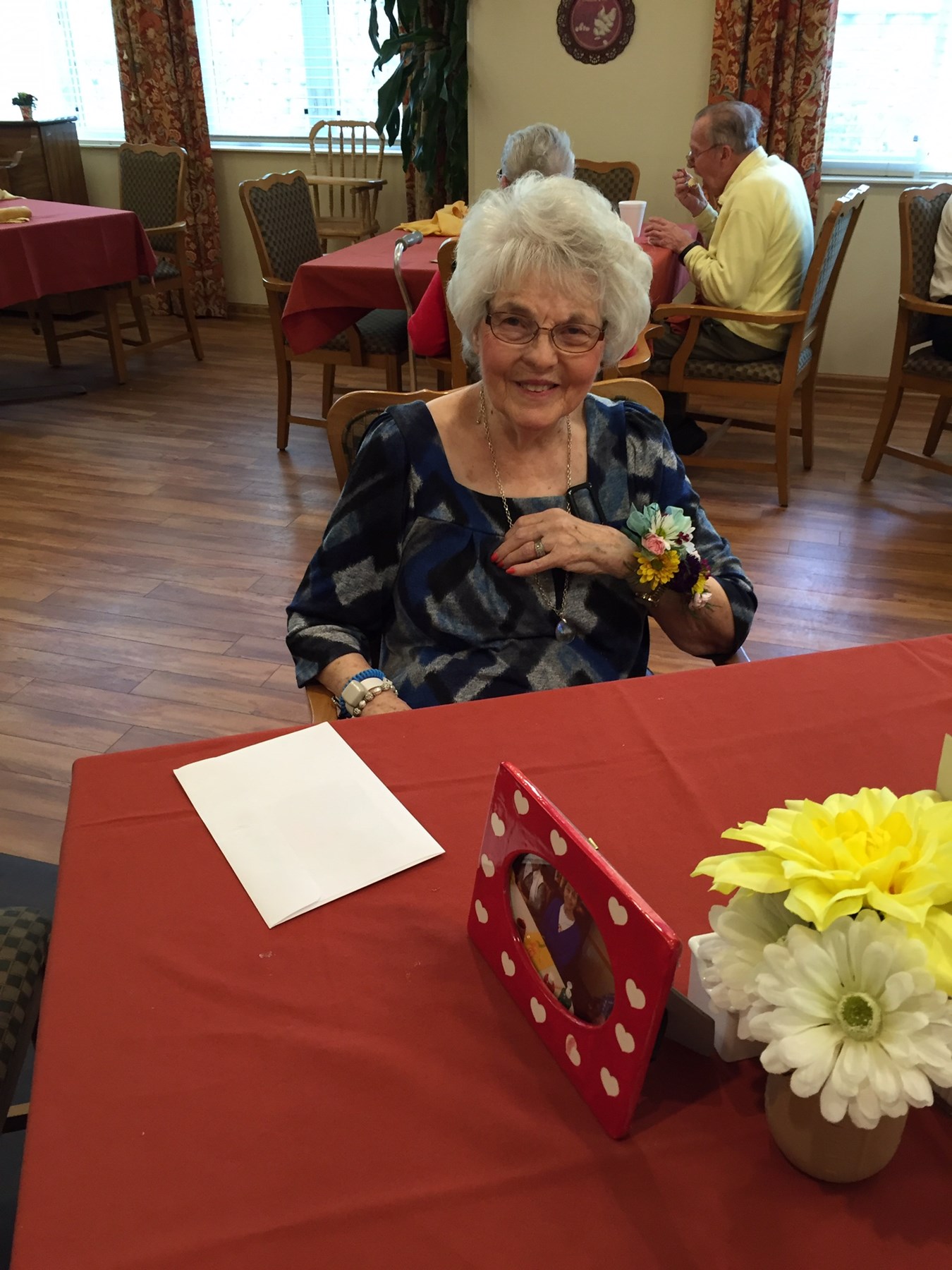 Obituary of Donna Vestal