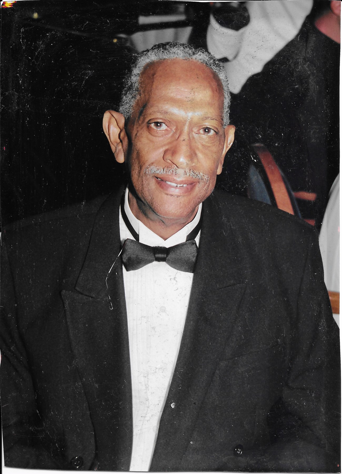 Obituary of Alfonzo Jones II