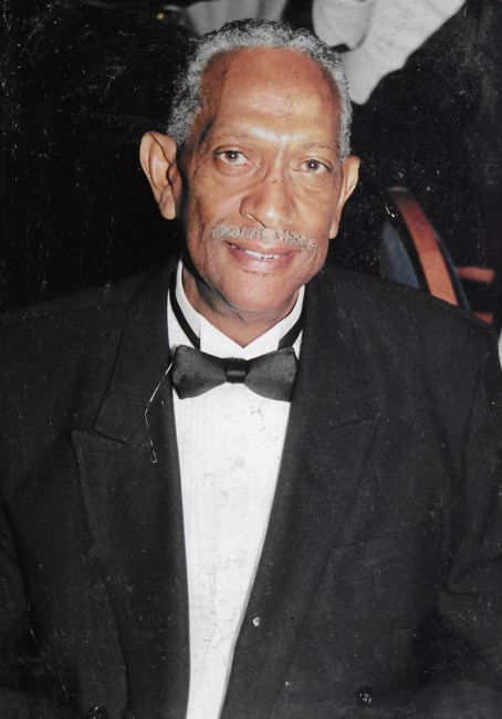 Obituary of Alfonzo Jones II