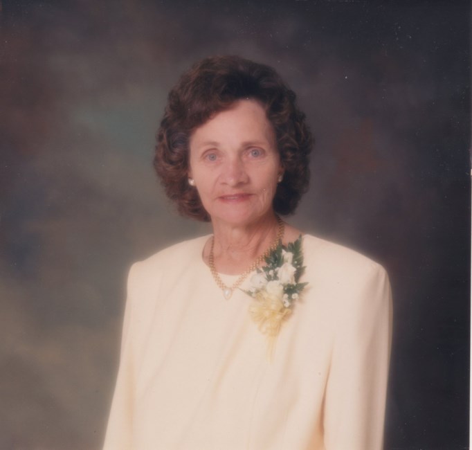 Obituary of Jessie M Johnston