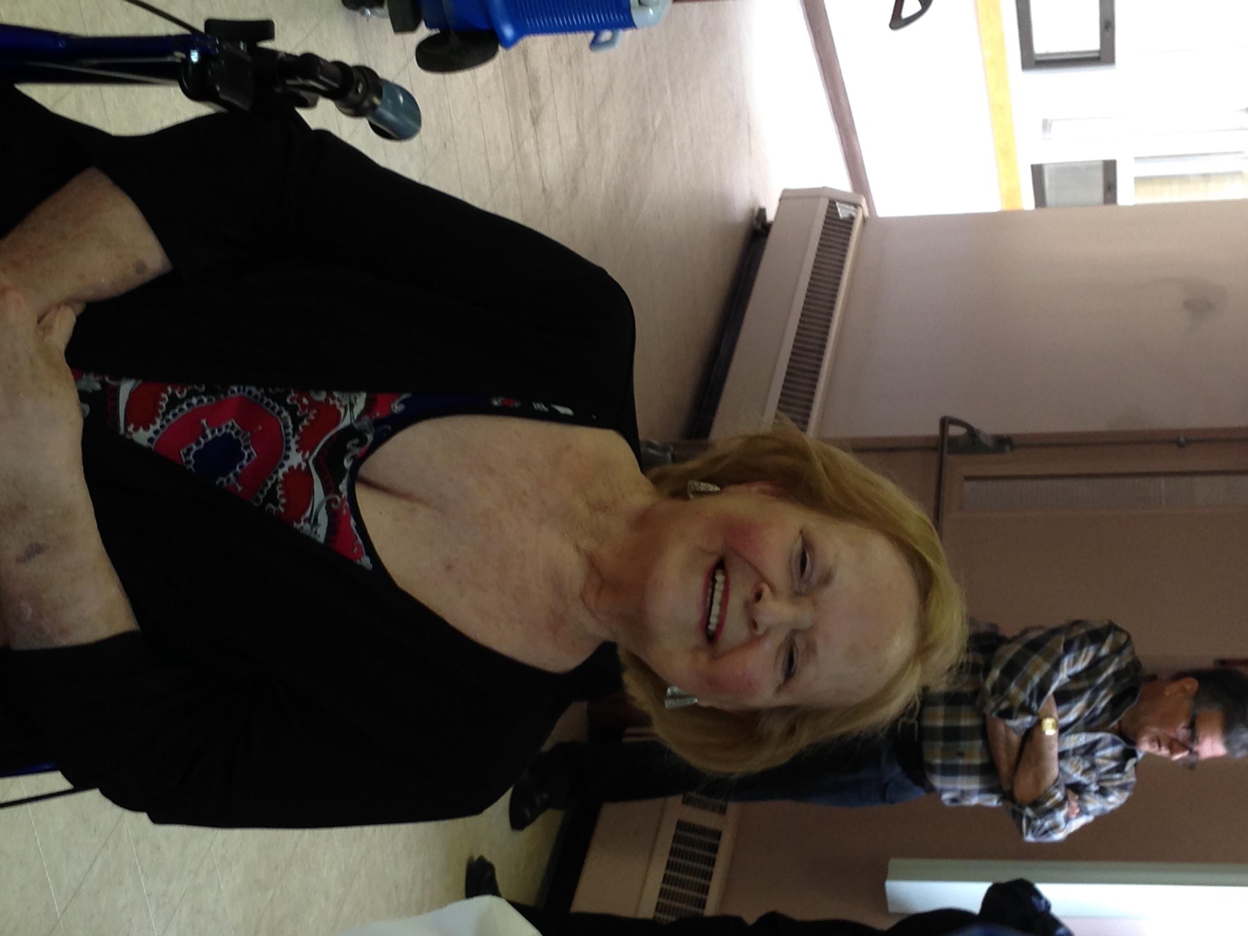 Avis de décès de Georgie Laflamme Fradette