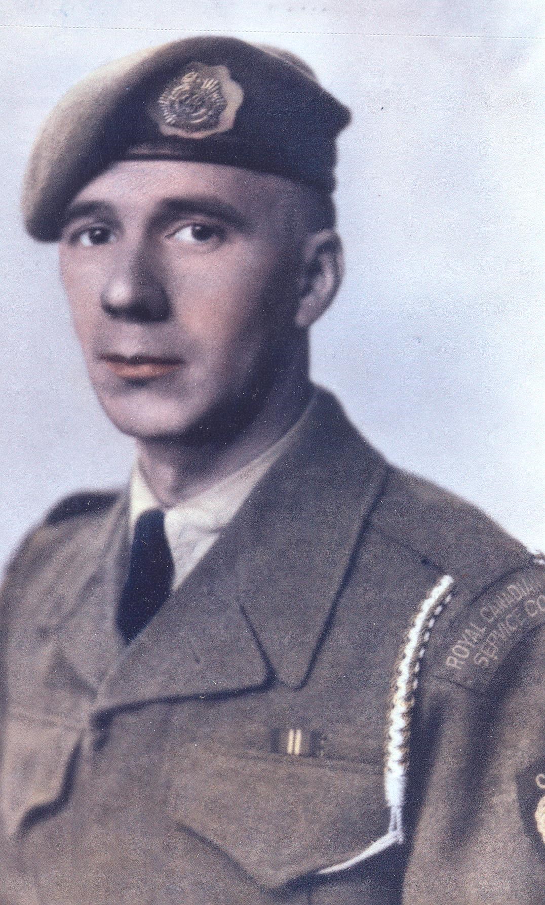 Obituary of Joseph Hamel