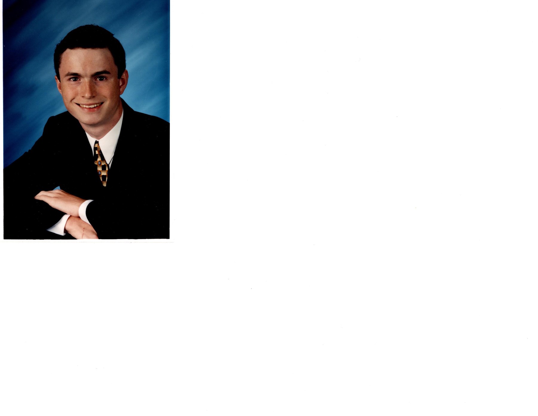 Obituary of Jameson B Alexander