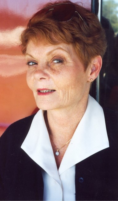 Avis de décès de Mrs. Valerie C. McAllister Beck