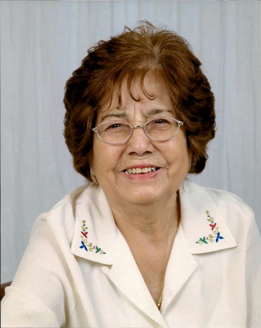 Obituary of Maria J. Garcia