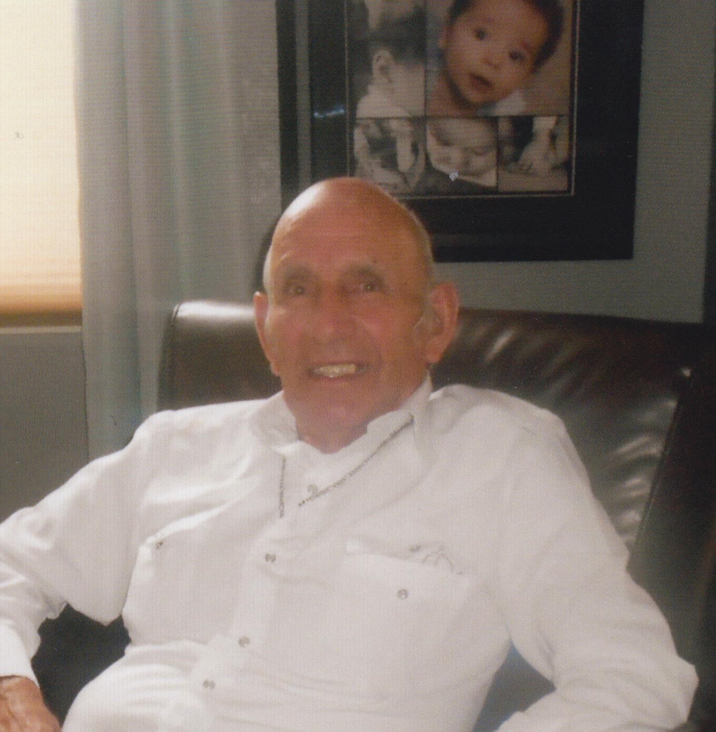 Obituary of Jesse Alex Bernal