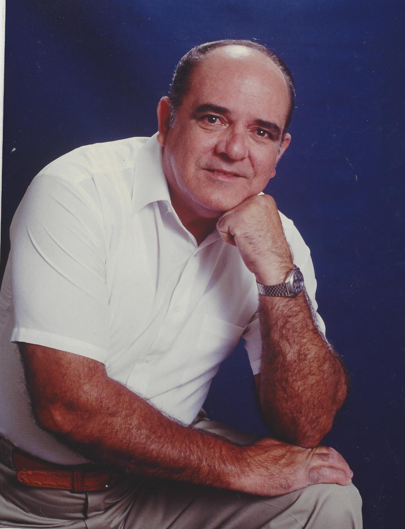 Obituary of Luis M Sierra