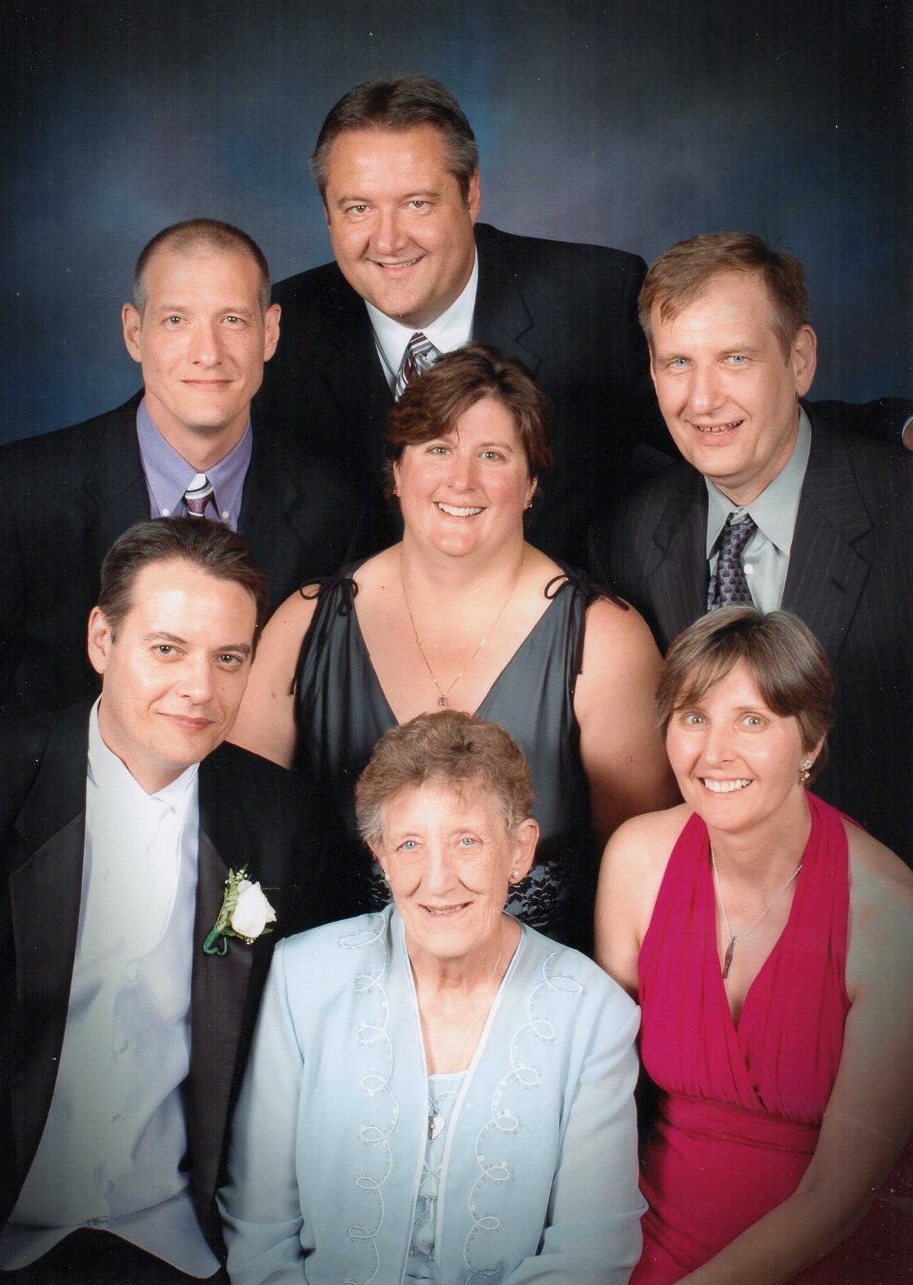 Obituary of Caroline E Hecker