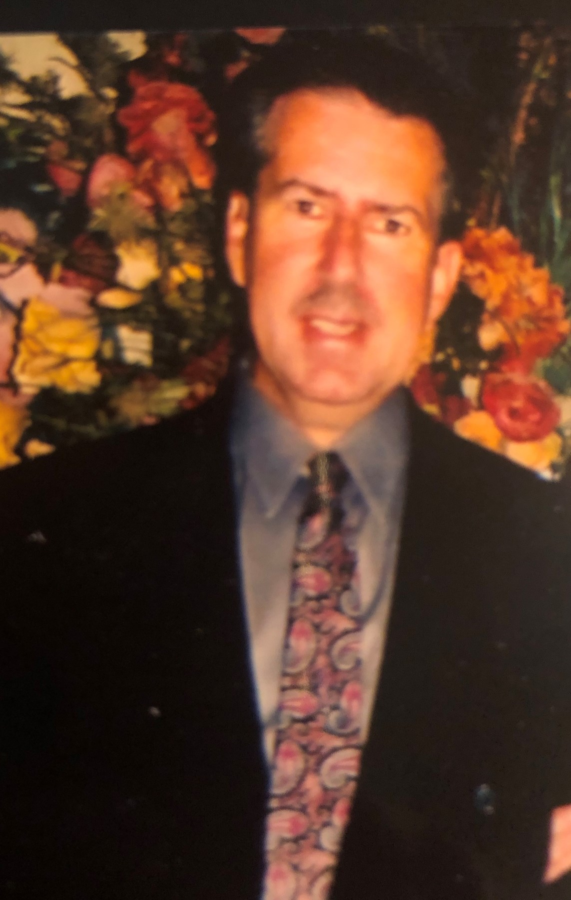 Obituary of Warren Dale Stephens