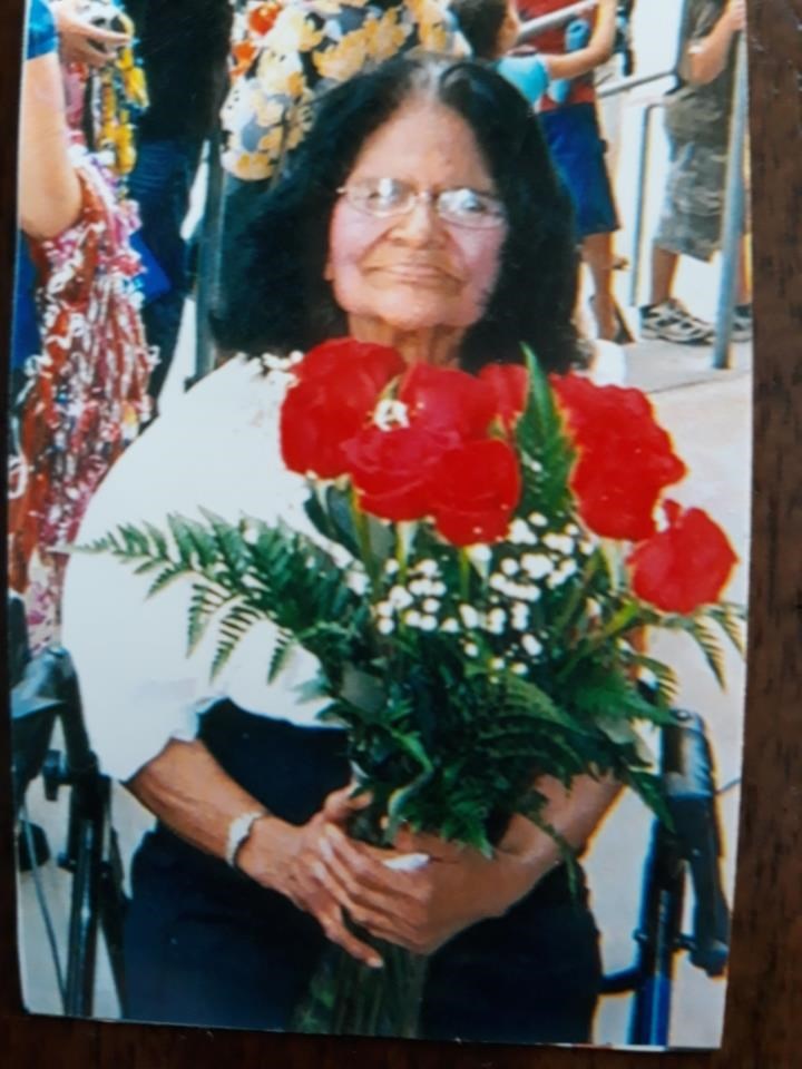 Obituary of Gumecinda Alonzo