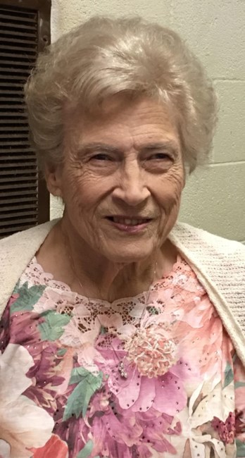 Obituary of Dorothy "Dot" Boyd Carpenter