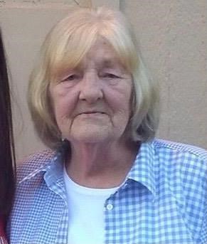 Obituary of Nancy Ann Hall