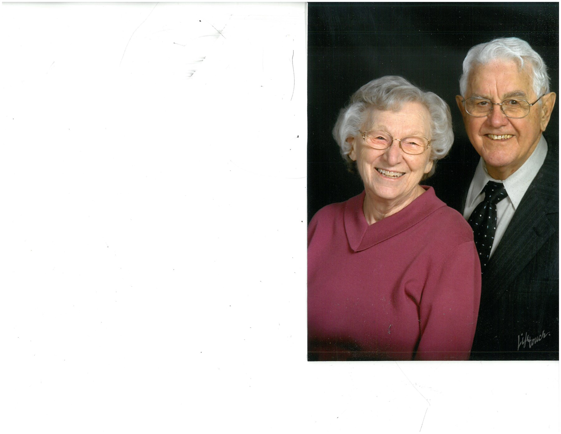 Obituary of Betty Wesson