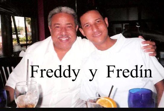 Obituary of Freddy Garcia Castillo