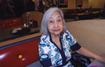 Obituary of Isabel Gamis Ganas