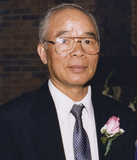 Obituary of Truong Dinh Dinh