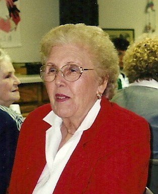 Obituary of Frances "Jean" Britton