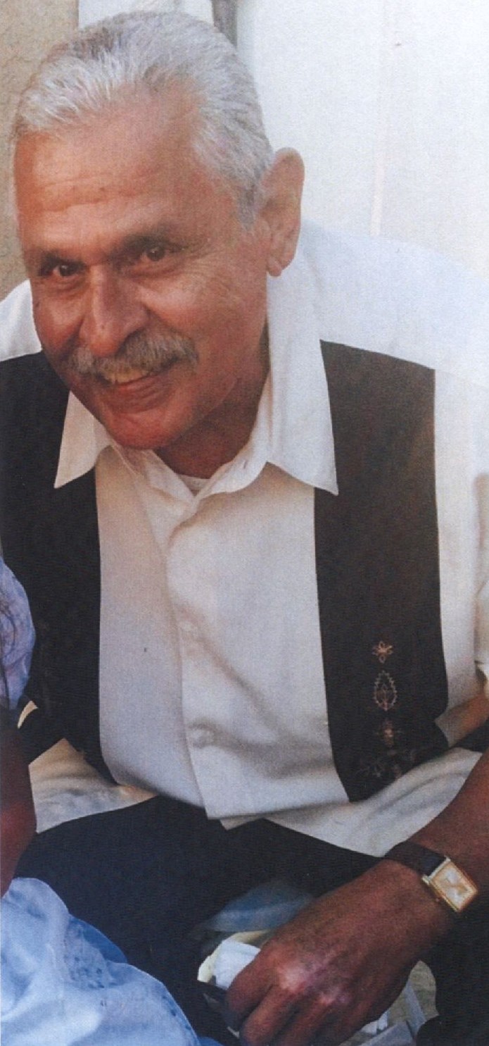 Avis de décès de Henry Trujillo