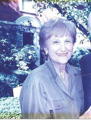 Obituary of Gloria I. Sloan