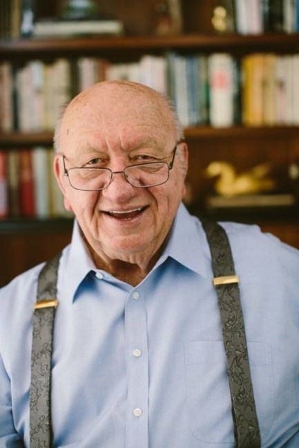 Obituary of Richard Hanzel