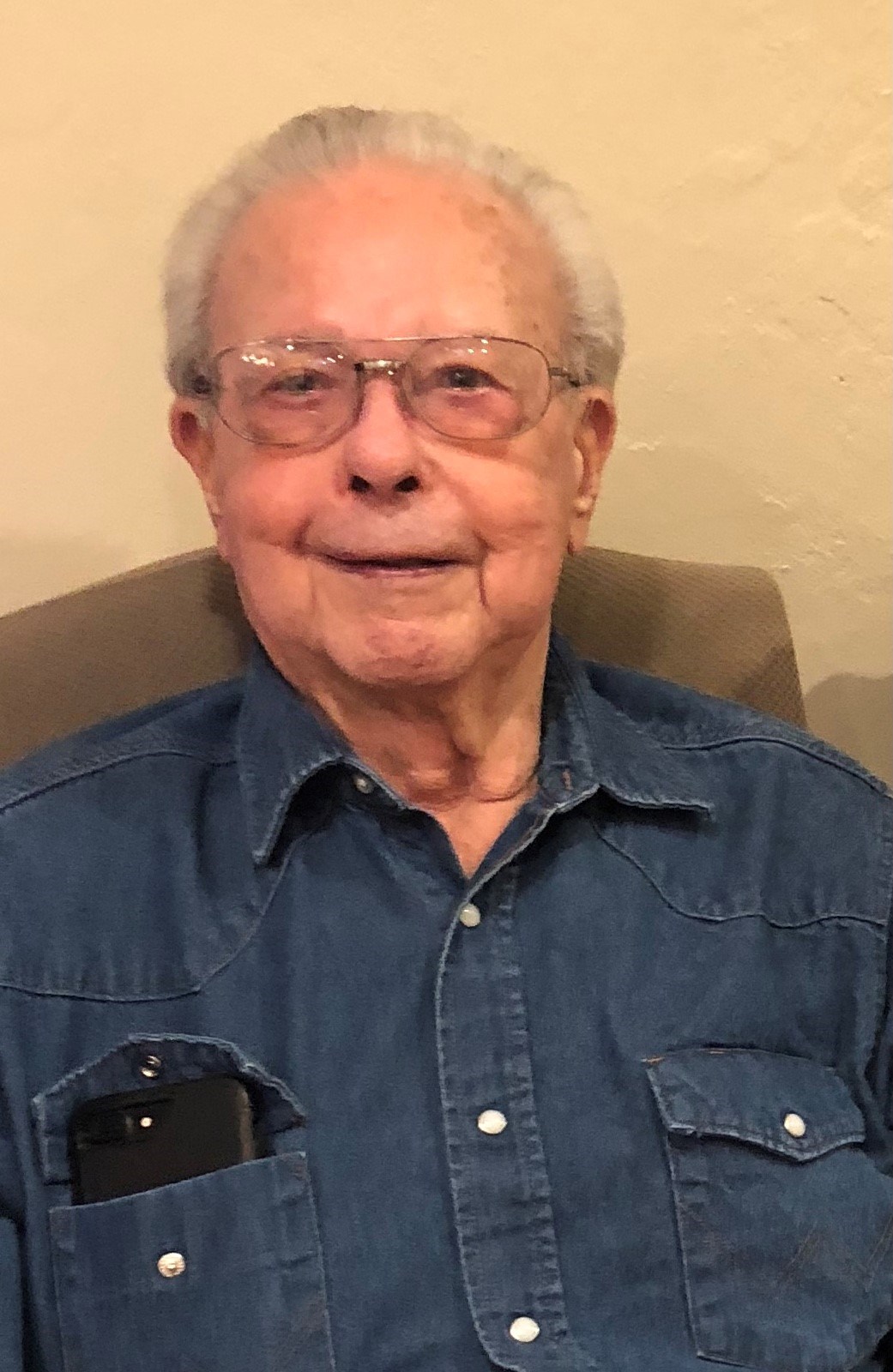 Obituary of Charles William Campbell