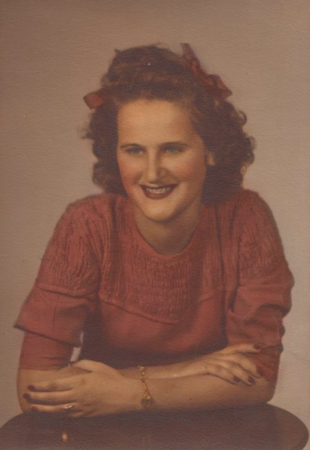 Obituary of Mercedes Cano Sanchez